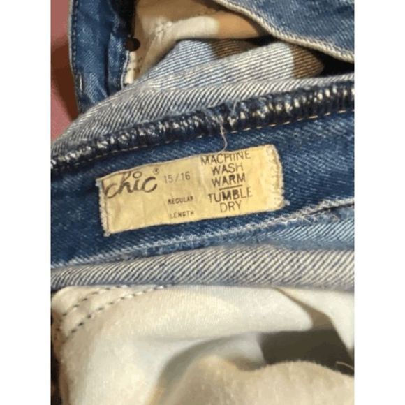 Chic Vintage jeans size 15/16 - Picture 5 of 6